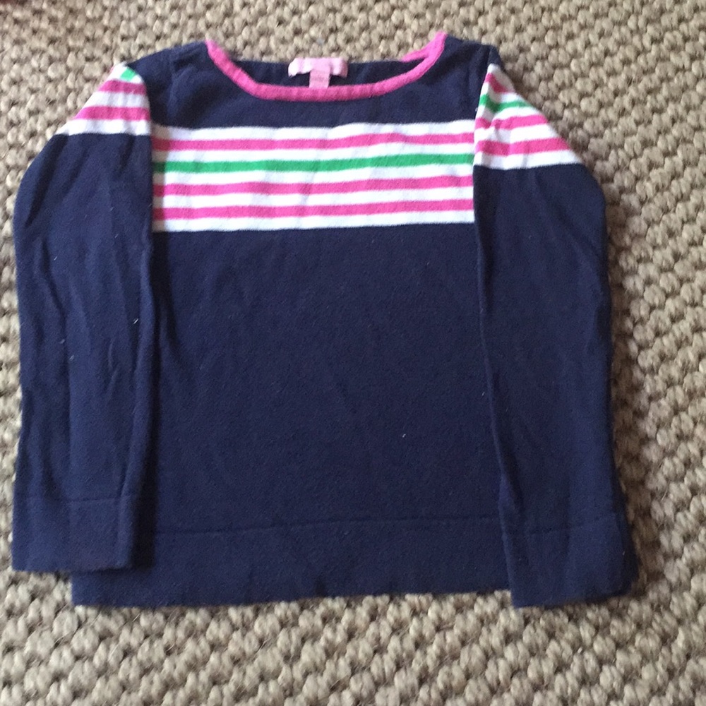 Lilly Pulitzer cottom sweaters - 8/10